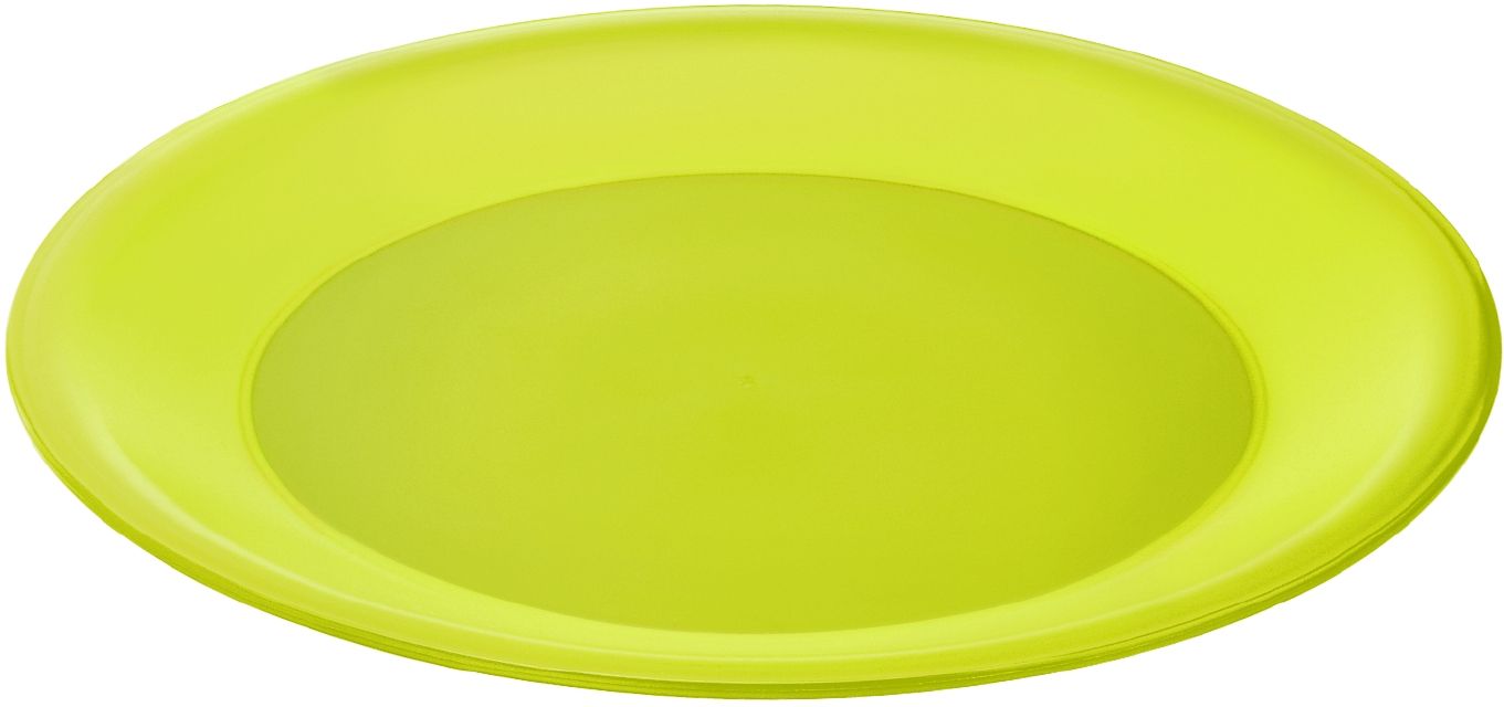 Rotho Caruba talerz 26 cm limonka 1705705070 - Wysyłka w 24h