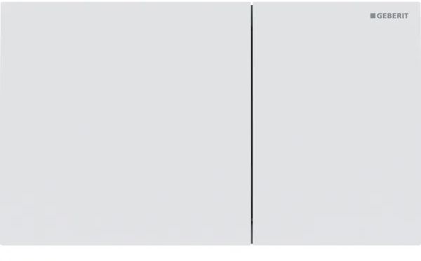 Geberit Sigma70 przycisk spłukujący przedni biały mat 115.622.JT.1 - Wysyłka w 24h