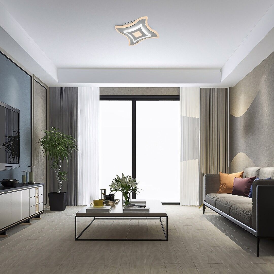 Rabalux Taneli plafon 1x20W LED biały 6958