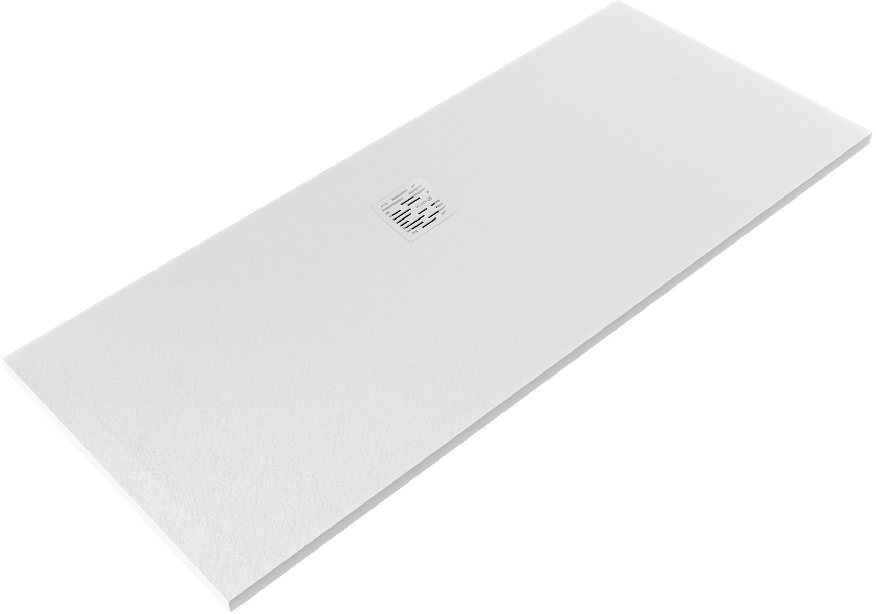 Kludi Terra brodzik prostokątny 170x70 cm biały mat 08DW1953