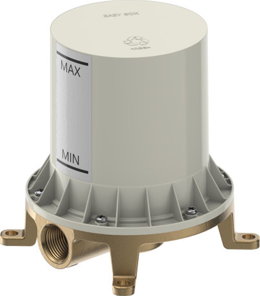 Duravit Tulum element podtynkowy do baterii wannowej GK5900007000