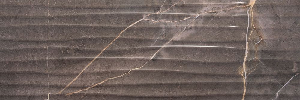 Azulejons Marbele Marron dekor ścienny 30x90 cm