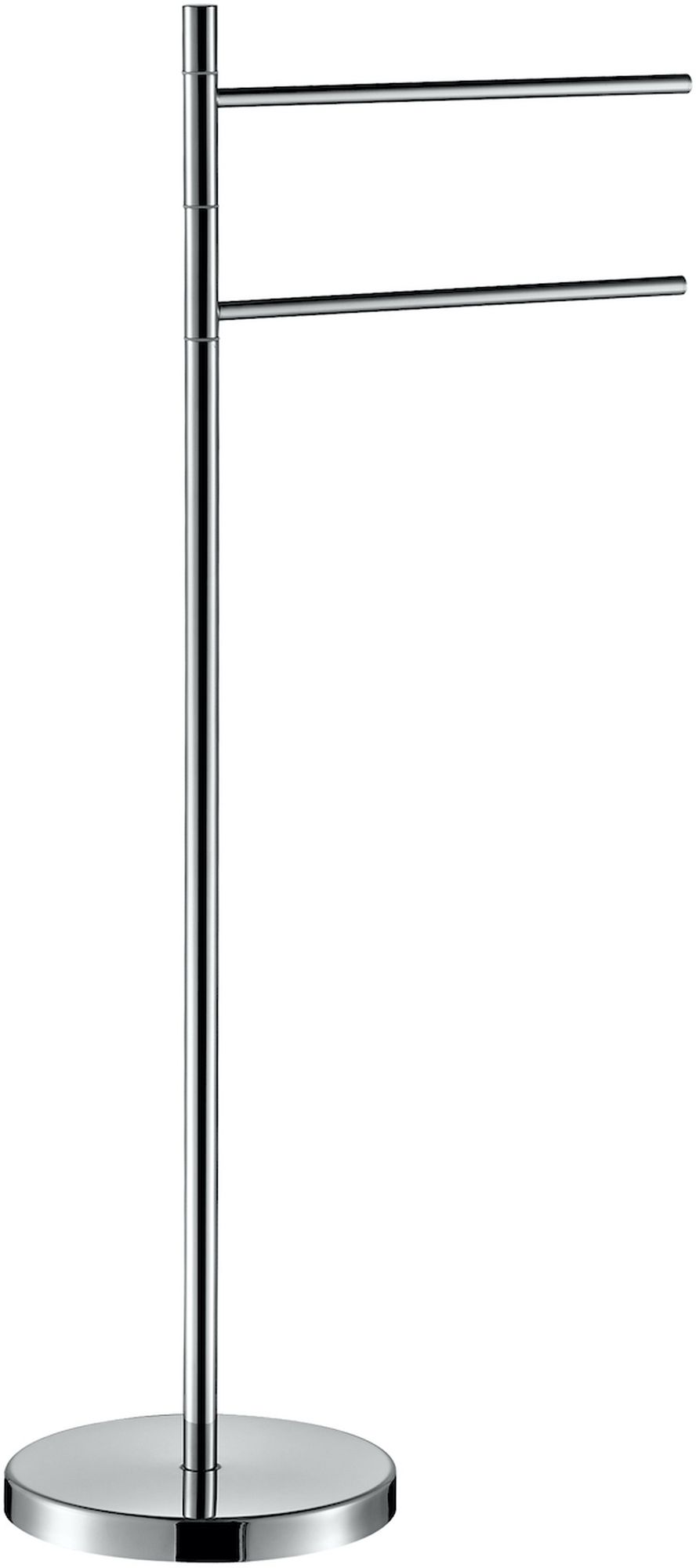 Stella wieszak na ręcznik wolnostojacy chrom 19.200