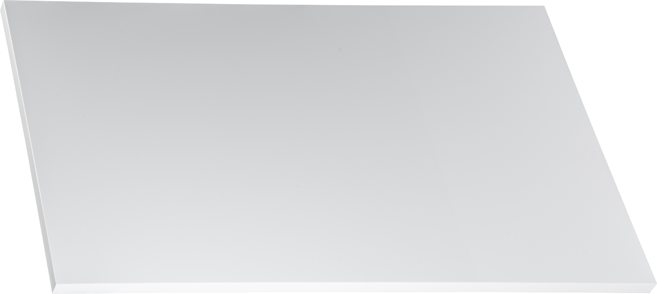 Roca Victoria Basic Modular blat 90x46 cm biały połysk A857505806 - Wysyłka w 24h