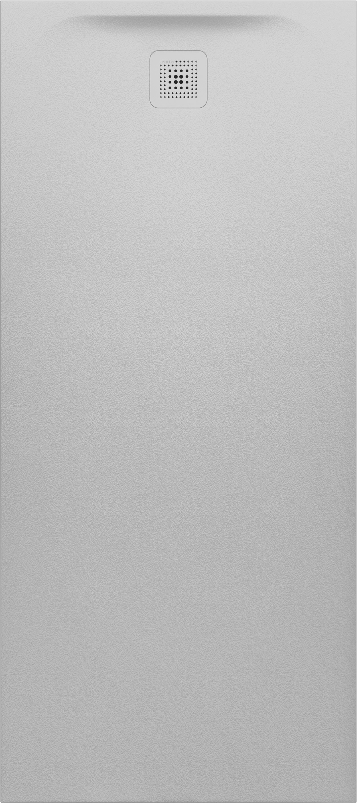 Laufen Pro brodzik prostokątny 180x80 cm beton H2119590790001