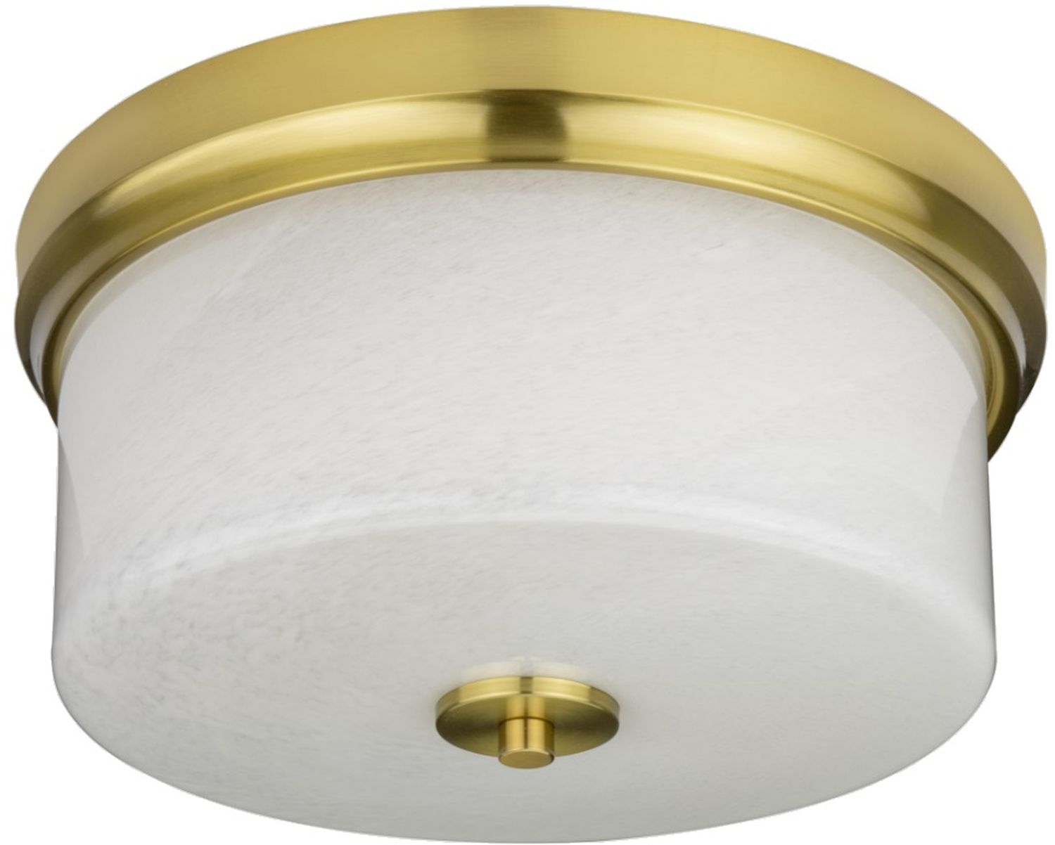 CosmoLight Dresden plafon 2x40W mosiądz C02381BR