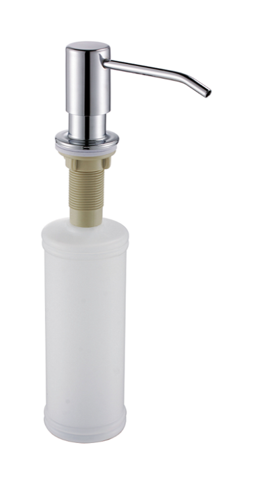 Alveus Callas dozownik do płynu 320 ml blatwoy chrom 1129078