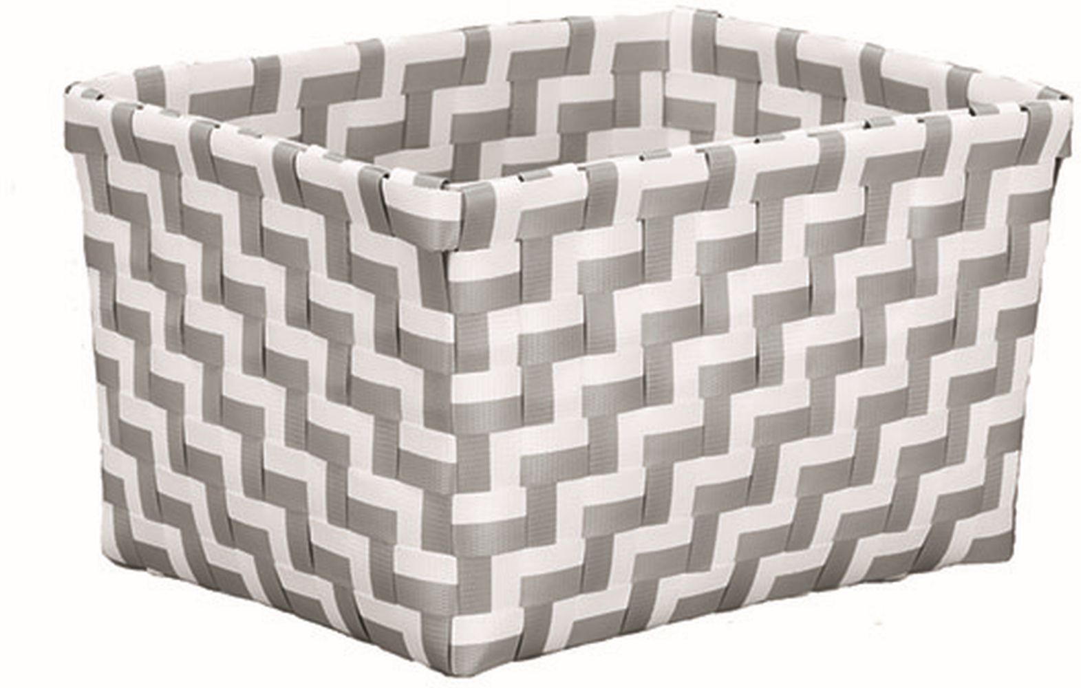 Kleine Wolke Double koszyk łazienkowy szary 5880977061 - Wysyłka w 24h