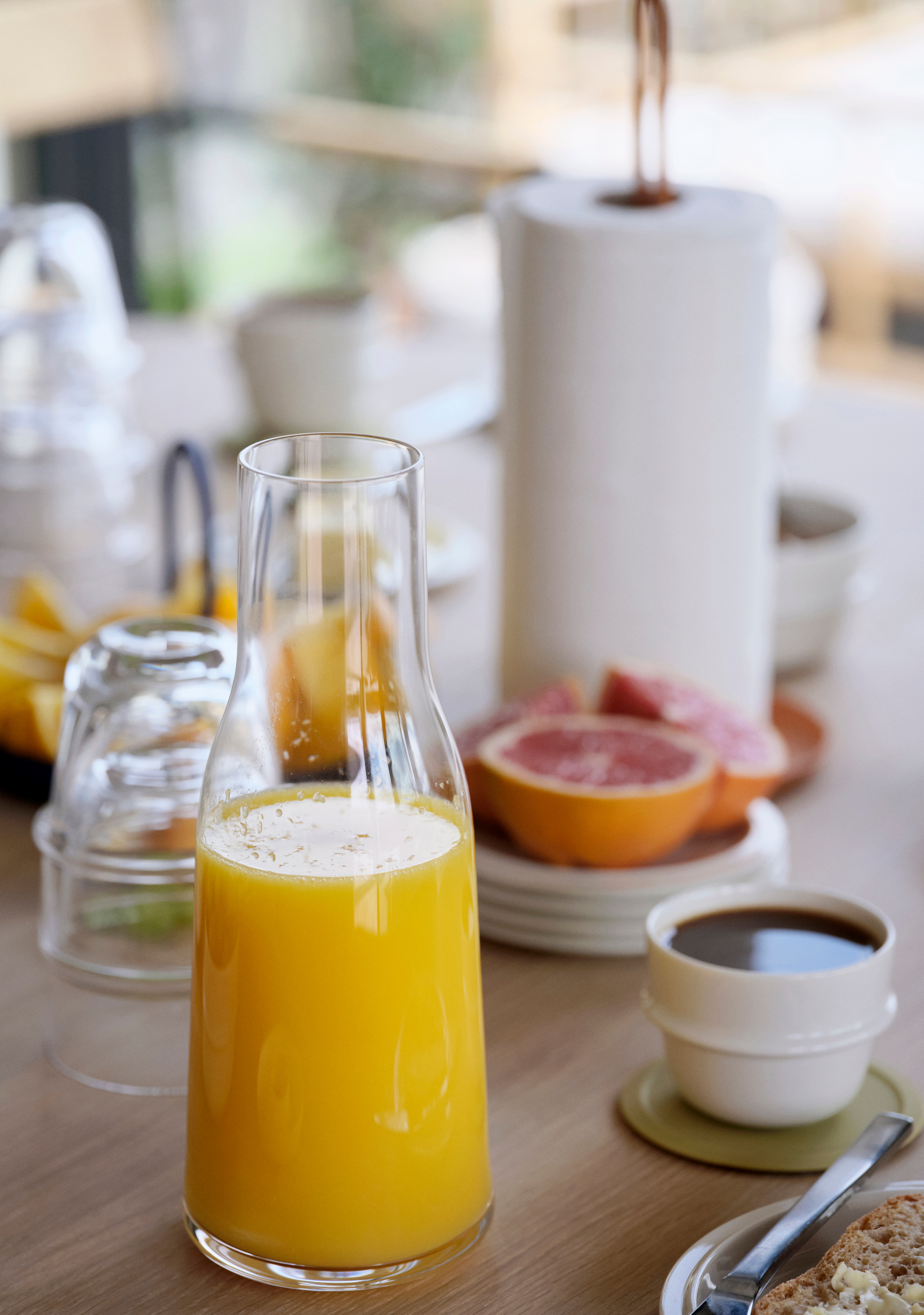 Zone Denmark Singles podstawki pod szklanki 10x10x3,1 cm zielony 32231