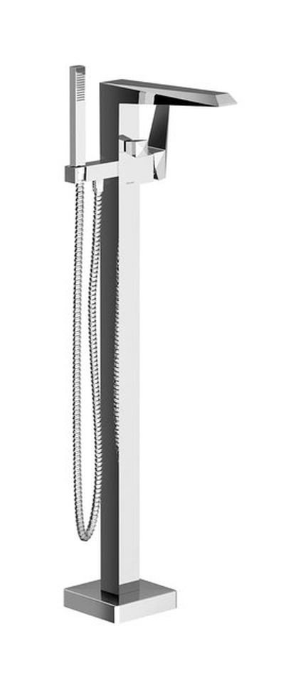 Ravak Freedom FM 081.00 bateria wannowo-prysznicowa wolnostojąca chrom X070079