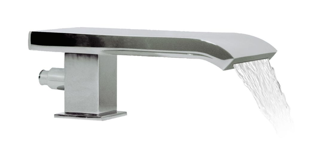 Tres Selection wylewka do baterii chrom 1.87.182.50