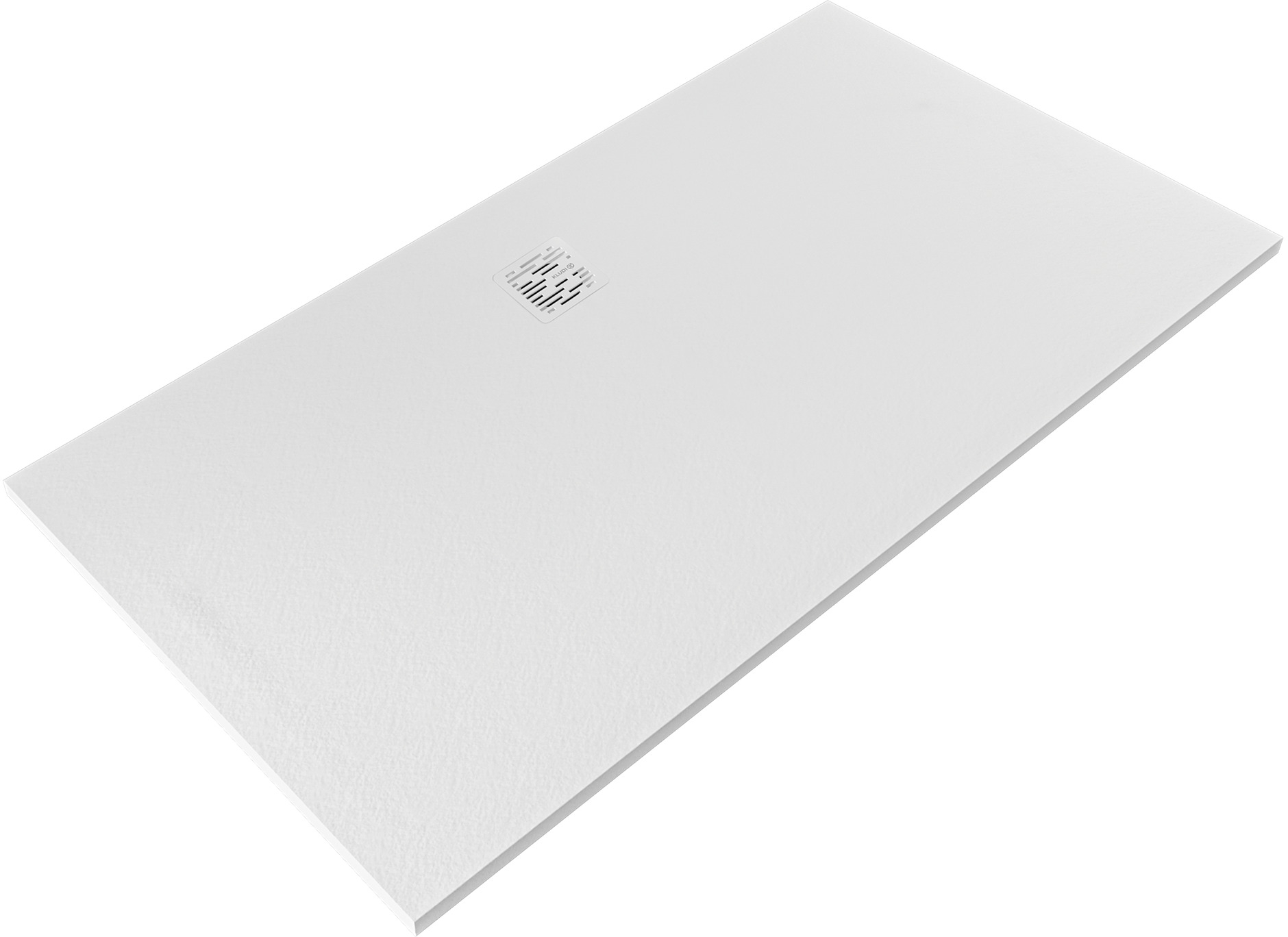 Kludi Terra brodzik prostokątny 170x90 cm biały mat 09DW2253