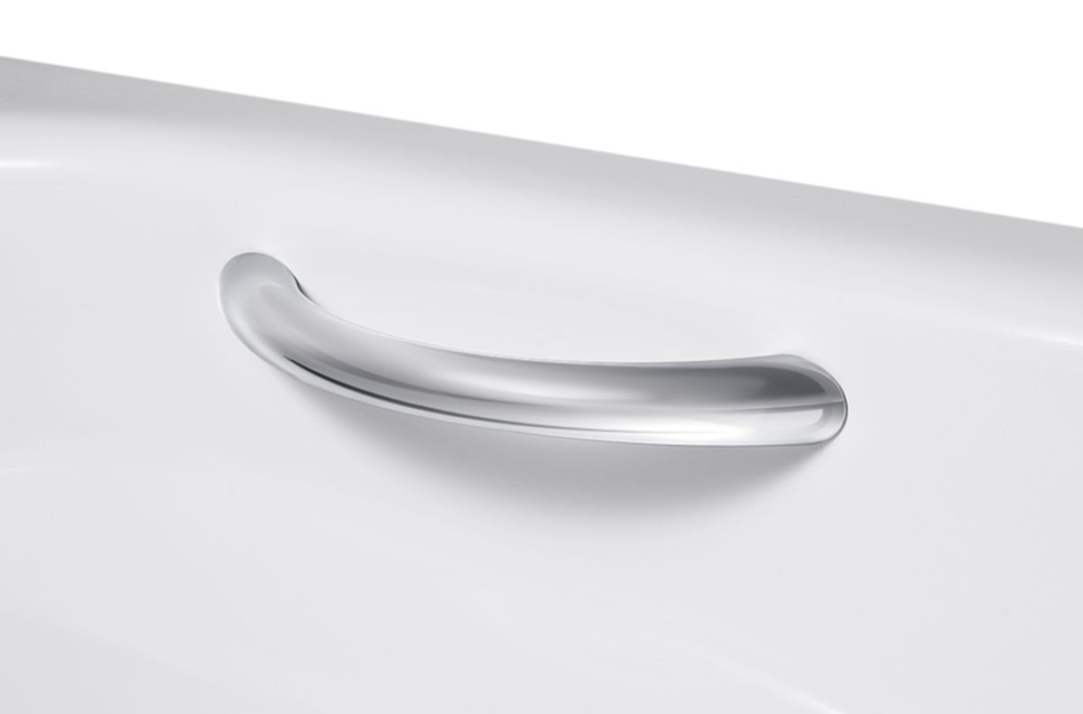 Bette uchwyt wannowy 24 cm 2 szt. chrom B080-901