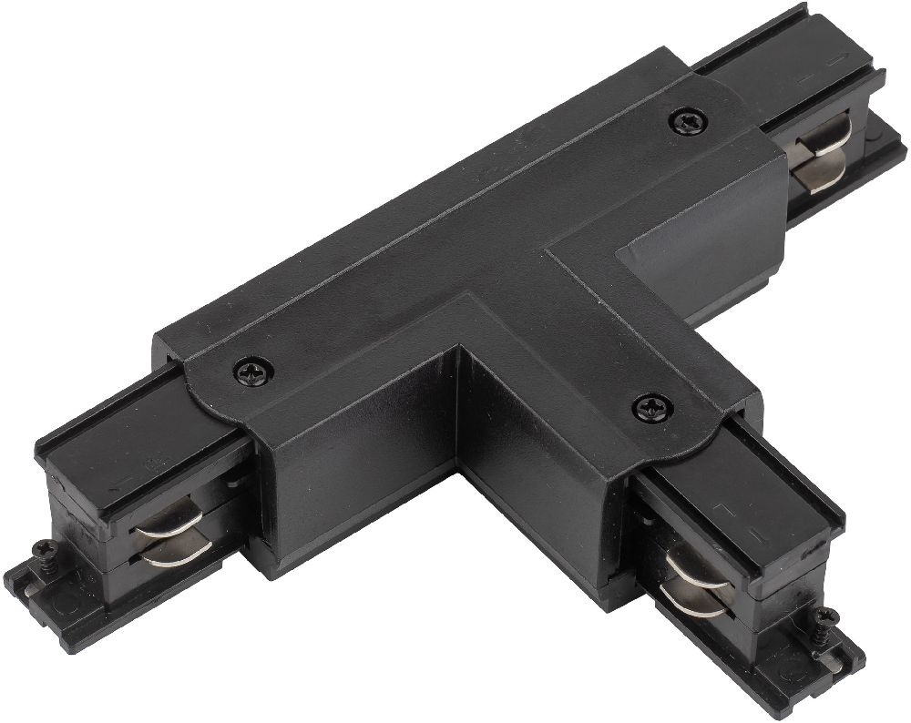 TK Lighting Tracer element łączący szyny czarny 3557