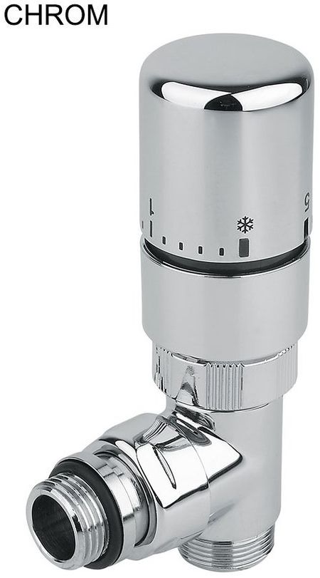 Sapho Corner Simply zestaw maskujący chrom CP6035