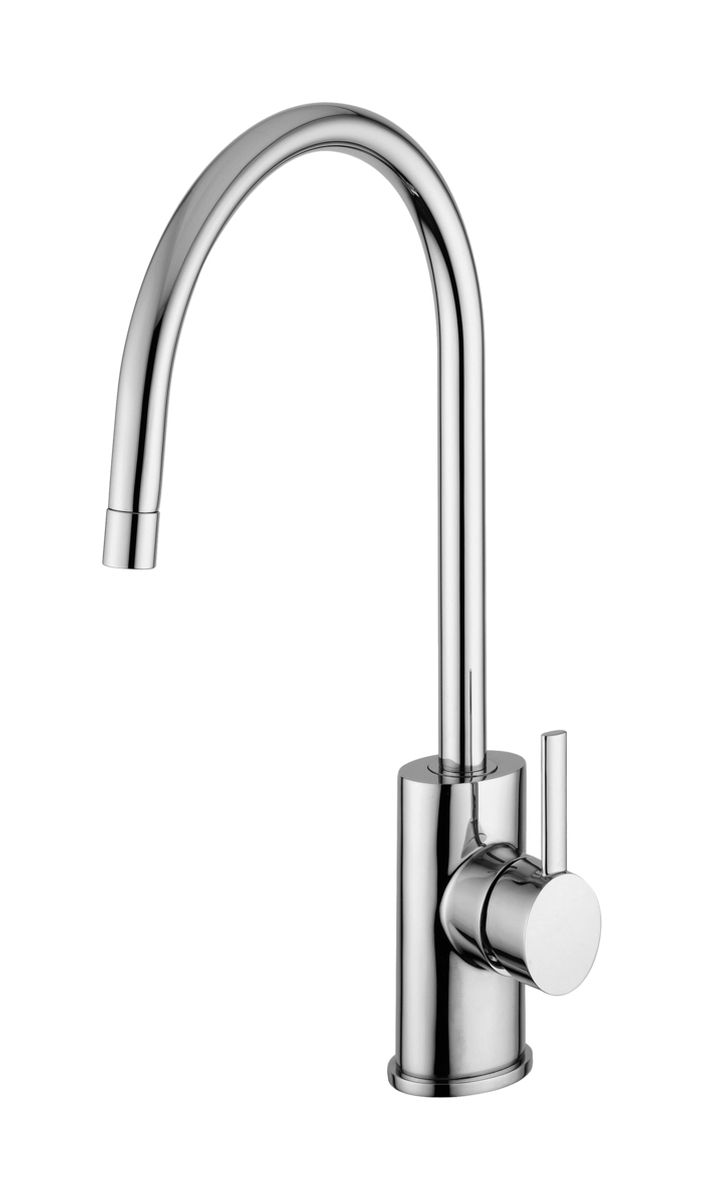 Paffoni Berry bateria kuchenna stojąca chrom BR180CR