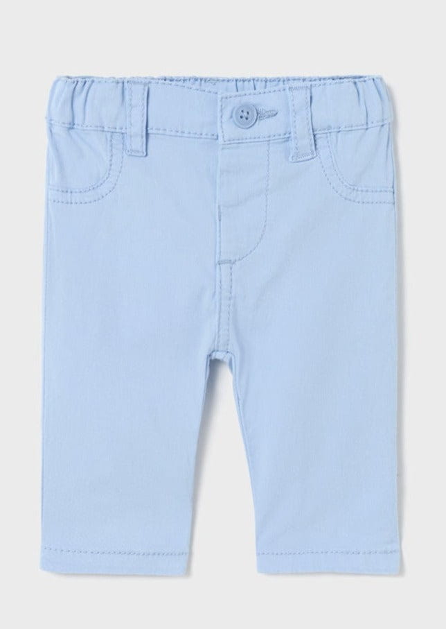 MAYORAL 595 Spodnie do chrztu