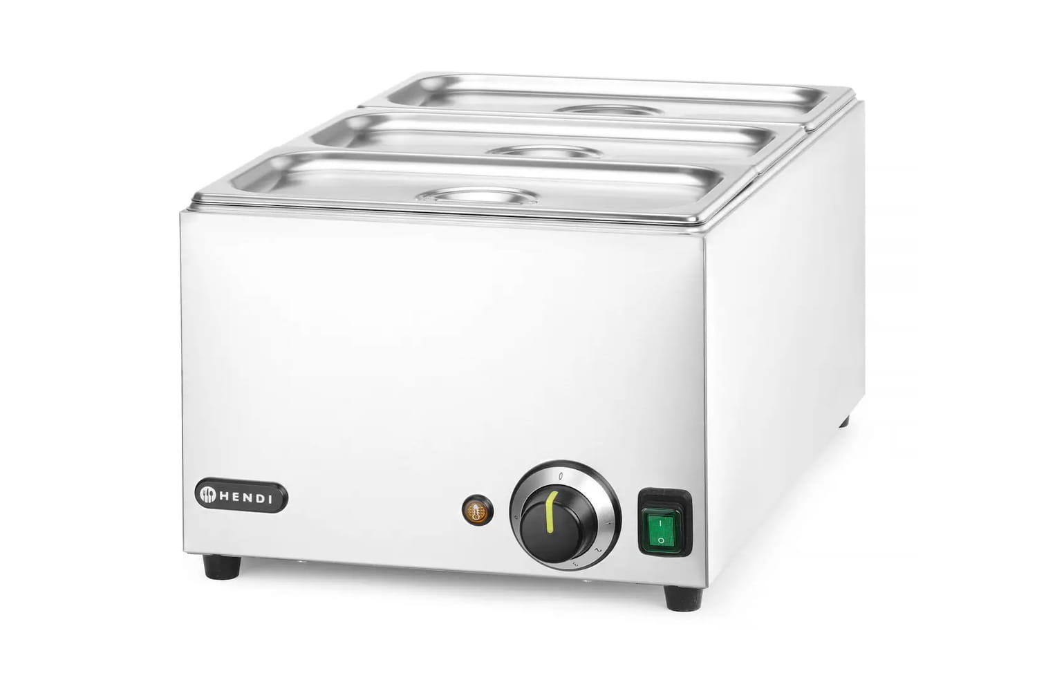 Bemar Ranger 1000W + 3x GN 1/3 z pokrywką | 238967