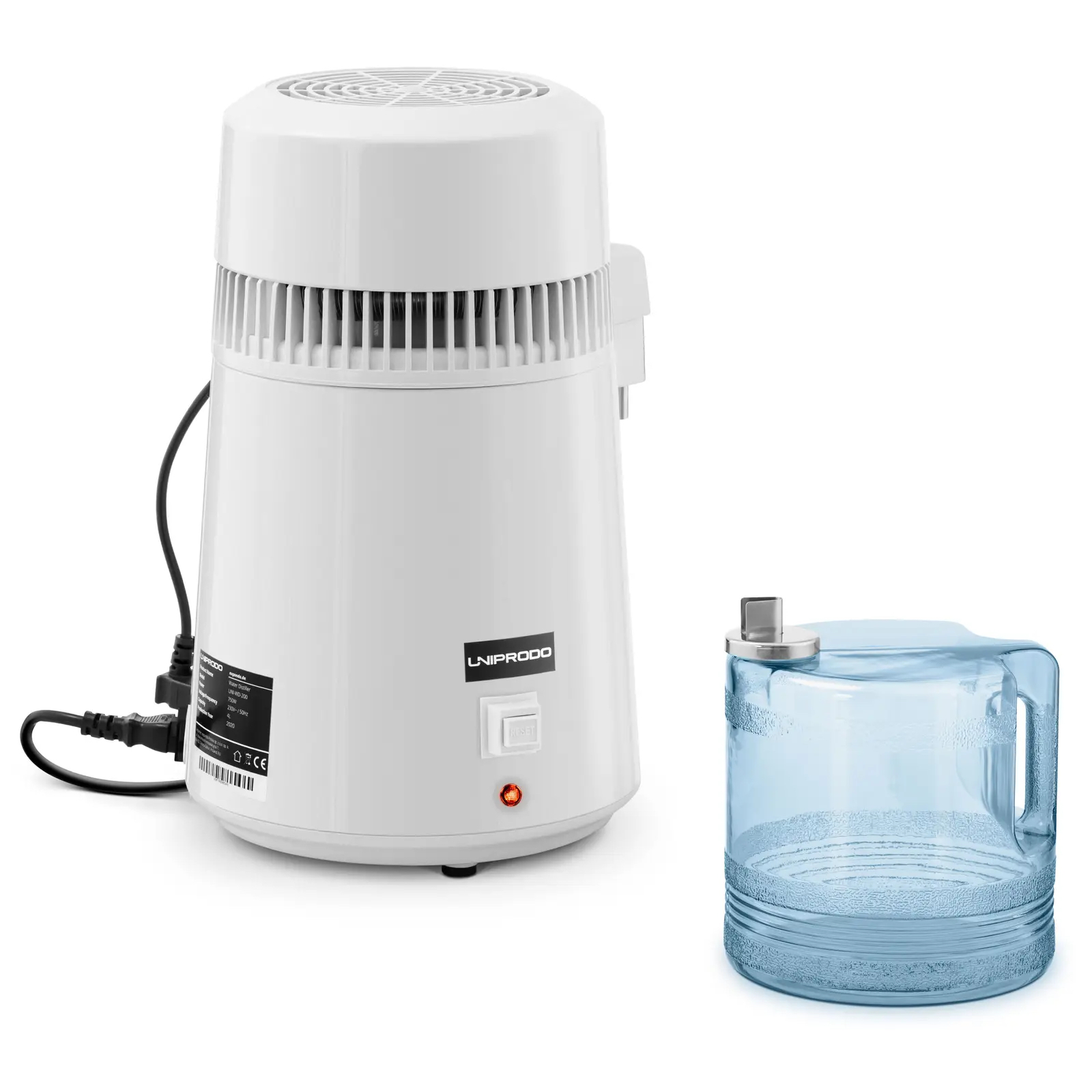 Destylator do wody 4L | 10250466