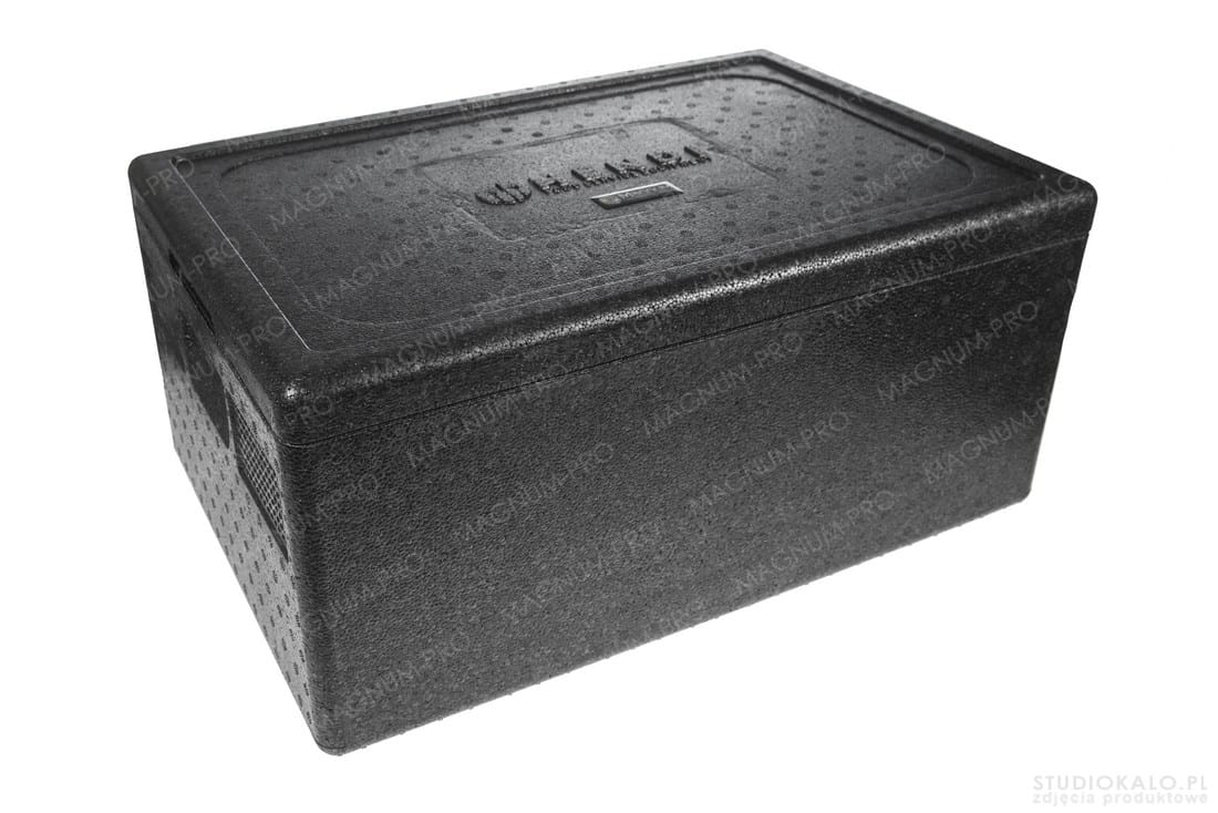 Pojemnik termoizolacyjny 40L GN1/1 do 230mm Hendi