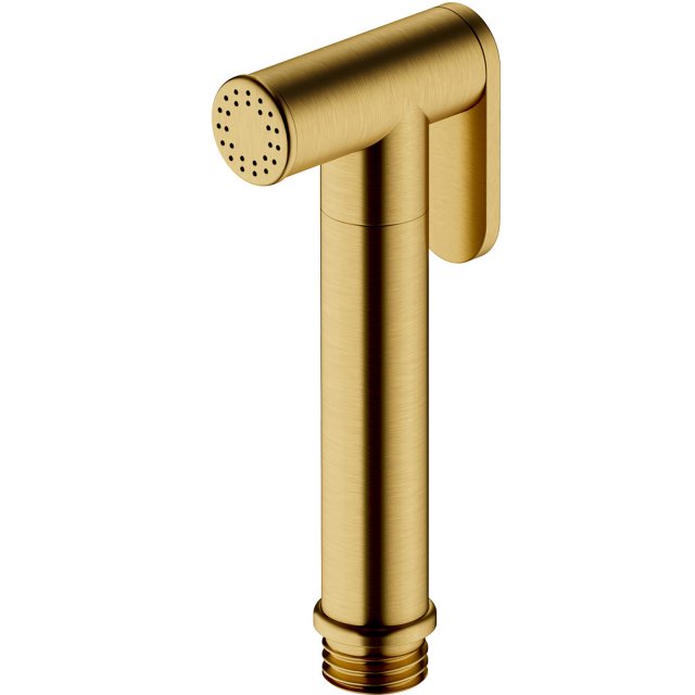 OMNIRES Słuchawka typu bidetta złoty szczotkowany BIDETTA2-RGLB