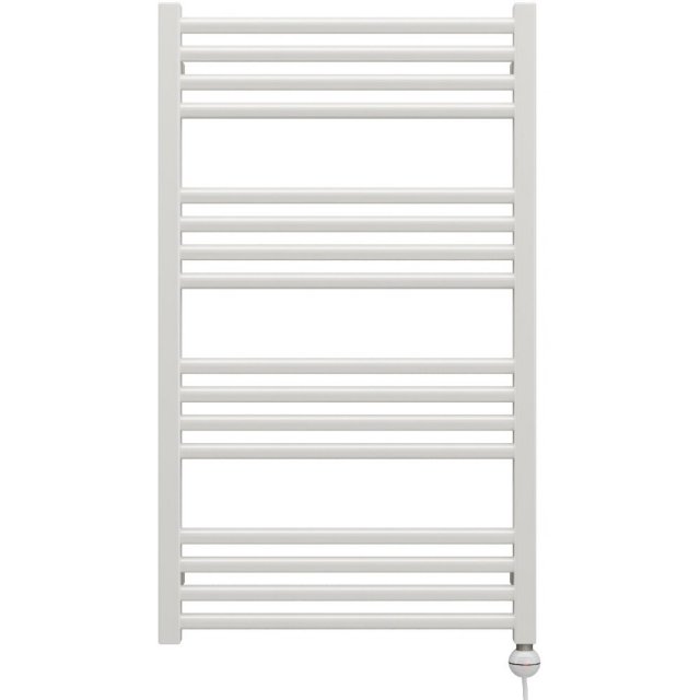 TERMA Grzejnik łazienkowy FIONA 90x53 biały WGFIN090053-K916ZS