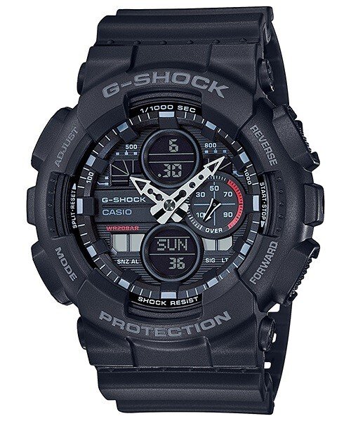 Zegarek męski Casio G-Shock Original GA-140-1A1ER