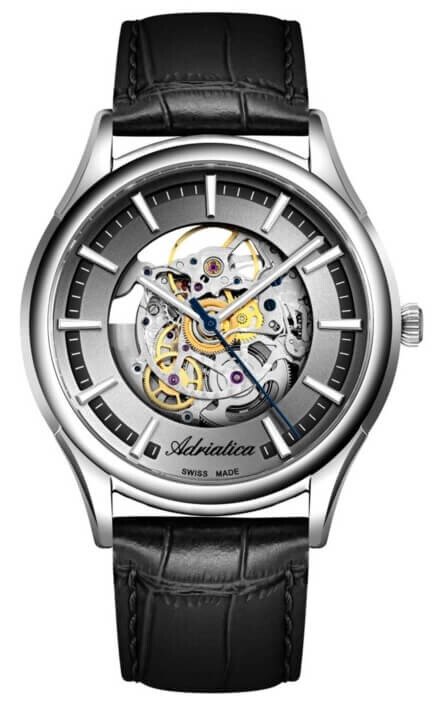 Zegarek męski Adriatica Automatic A8328.5217SA