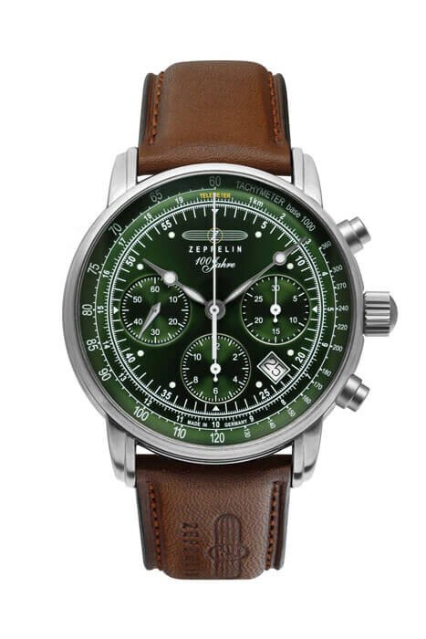 Zegarek męski Zeppelin 100 Jahre ZE_8618_4