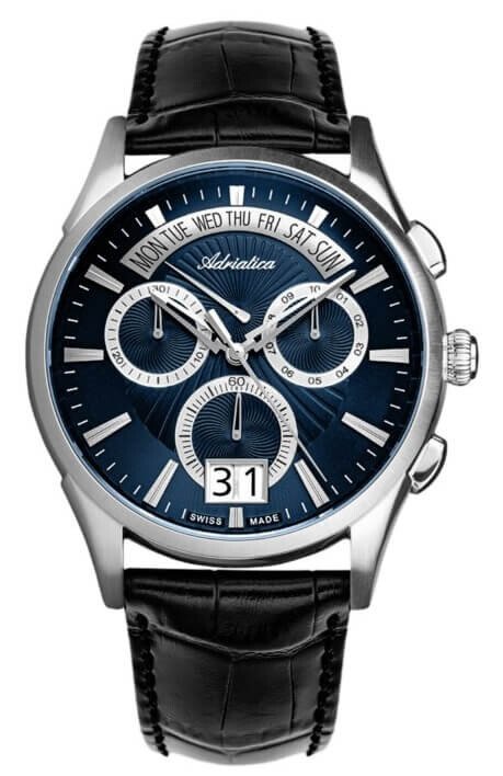 Zegarek męski Adriatica A1193.5215CH