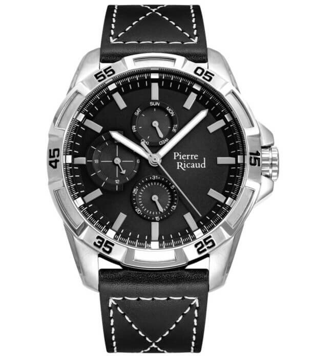Zegarek męski Pierre Ricaud P97263.5214QF