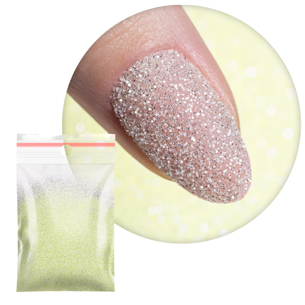 Brokat do paznokci Nr 4 20g