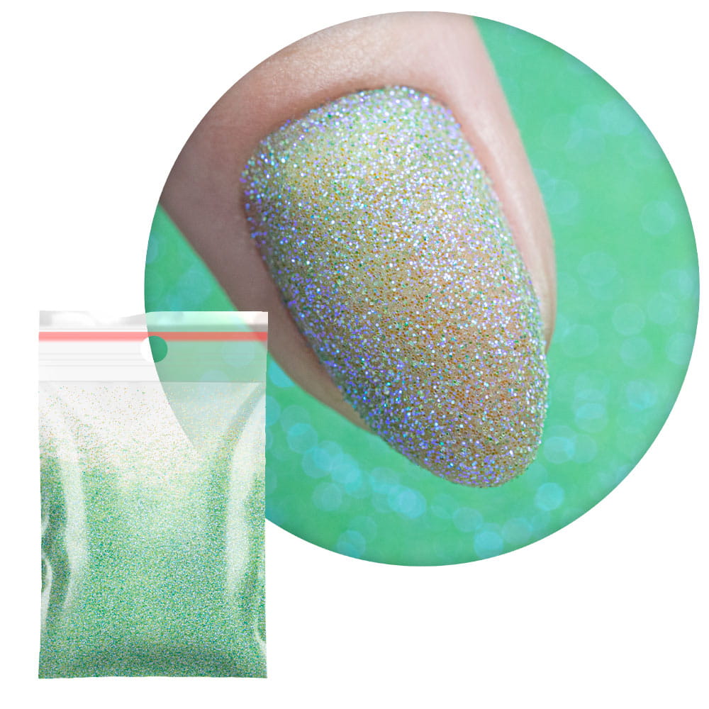 Brokat do paznokci Nr 125 20g