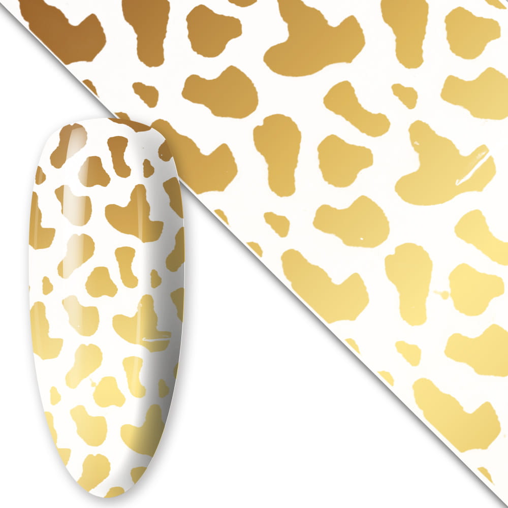 Folia transferowa Gold Collection 100 cm Nr 9