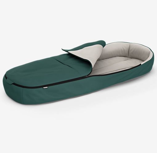 Thule Stroller Footmuff - śpiworek do wózków-Mallard Green