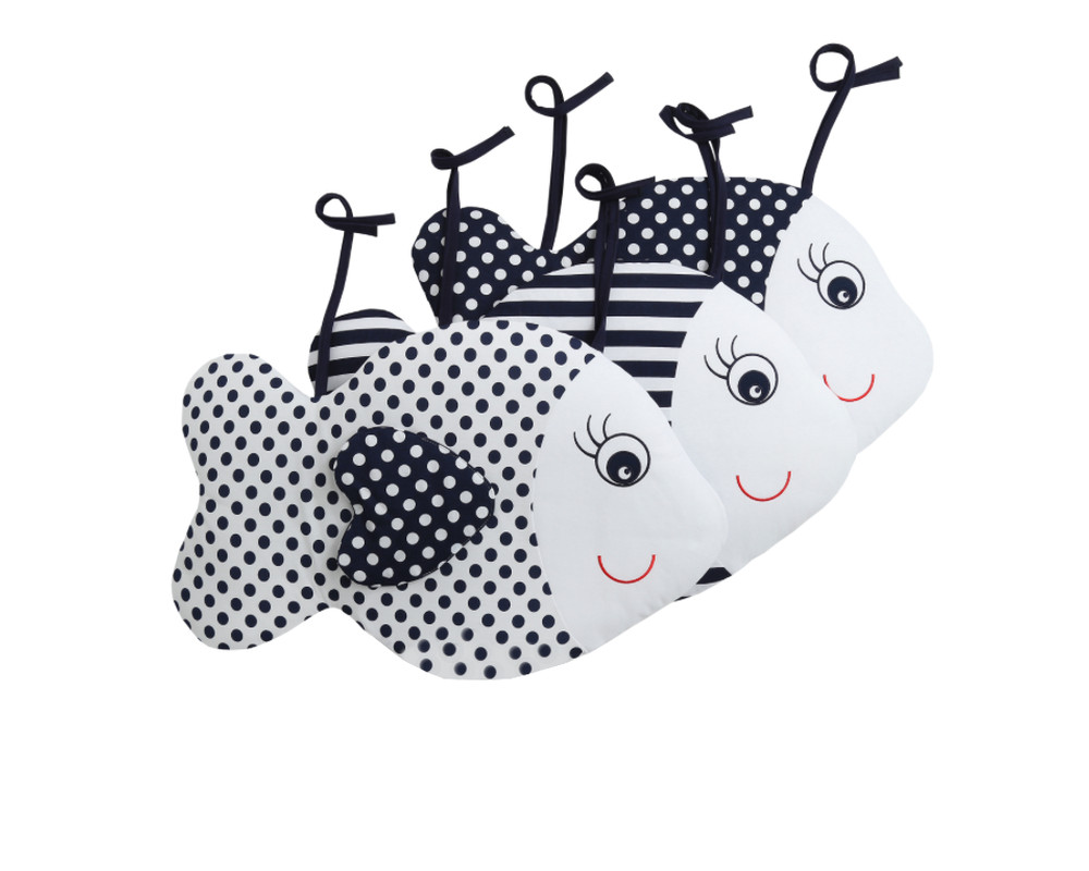 Sofija, Bosmanka - Ochraniacz do łóżeczka