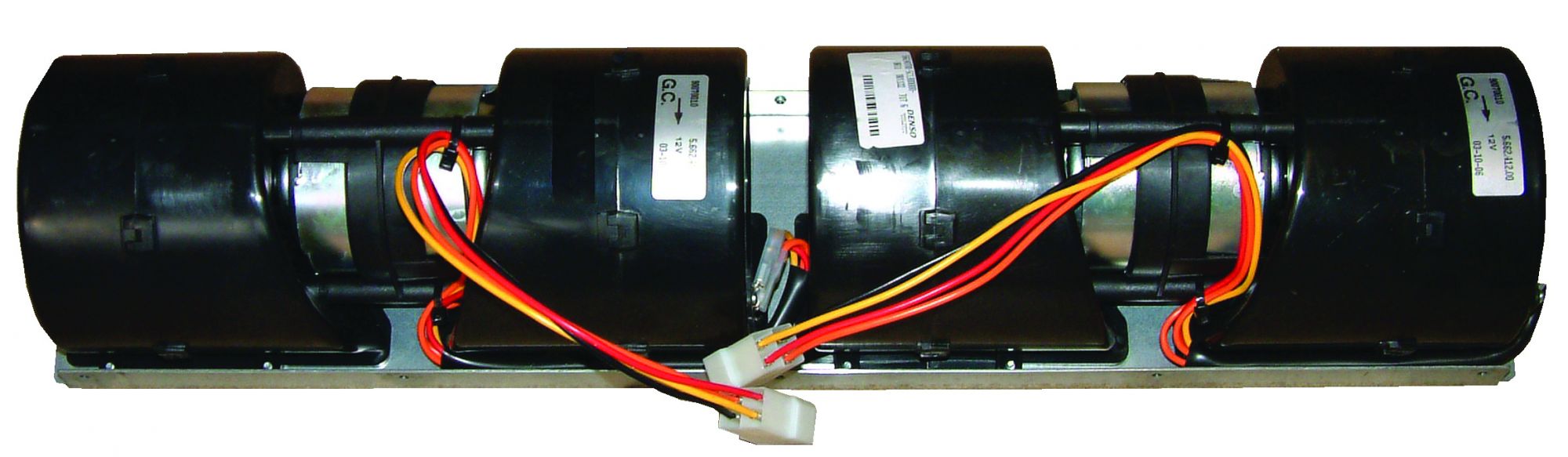 Silnik dmuchawy z obudową A/C New Holland CASE 82002761