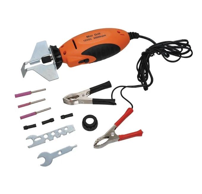 Szlifierka do łańcuchów 12 V Gopart FGP015454GP