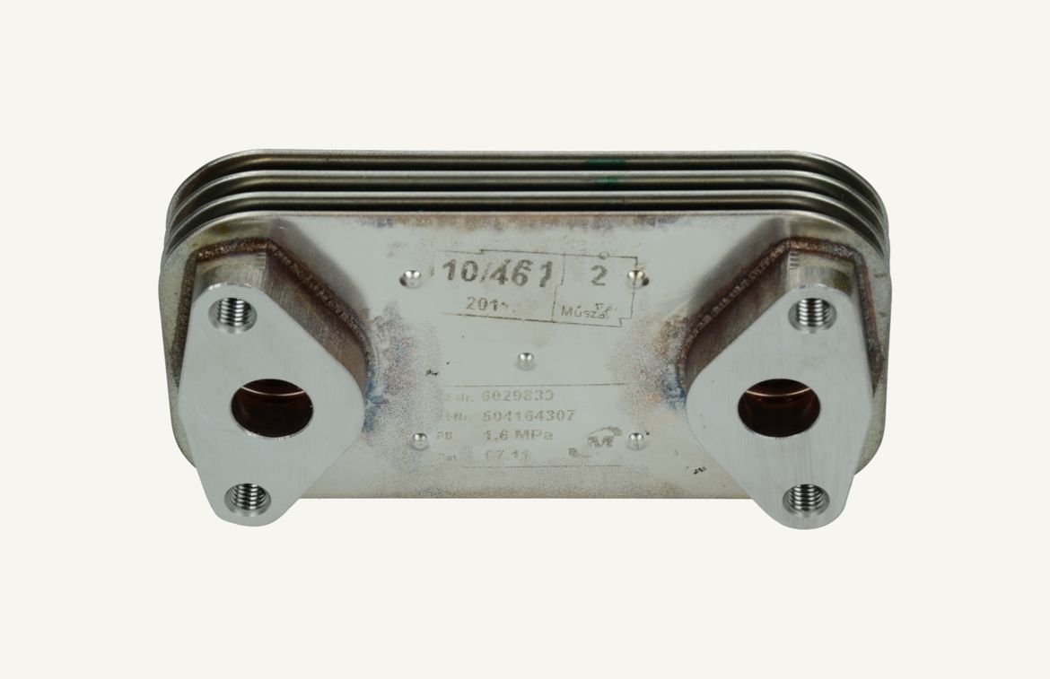 Chłodnica oleju New Holland Case 504164307 CNH