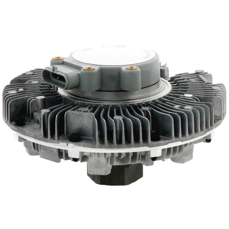 Sprzęgło wiskotyczne Massey Ferguson Valtra Valmet 4353860M1, 4353861M92 BorgWarner