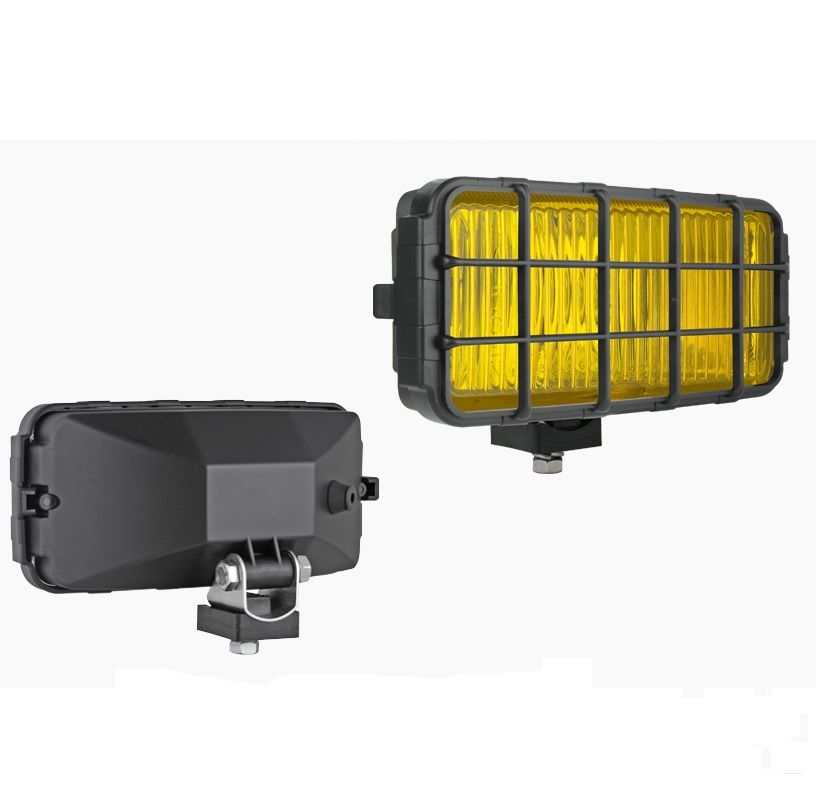 Reflektor przeciwmgielny żółty HP2.10947 Wesem