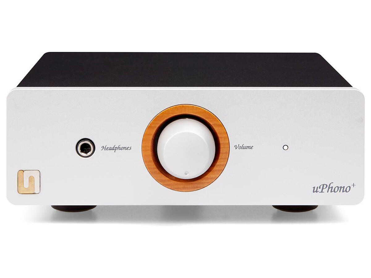 Przedwzmacniacz gramofonowy unison research unico uphono+