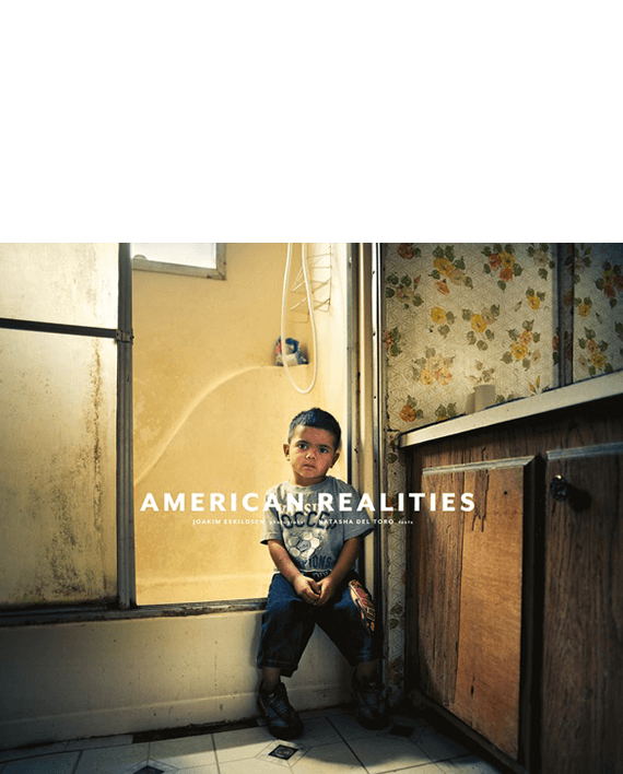Joakim Eskildsen. American Realities