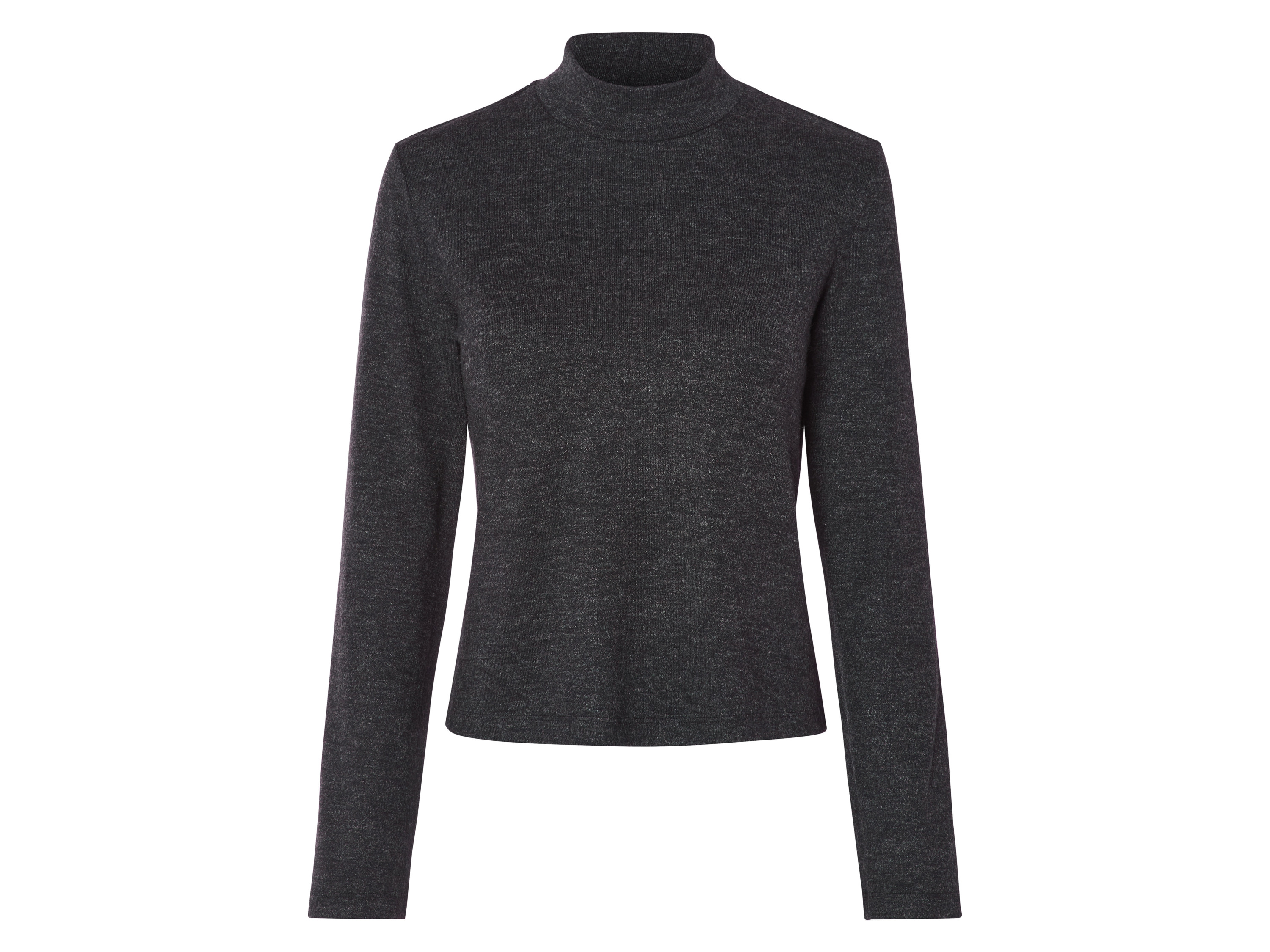 esmara Sweter damski Czarny, XS 32/34