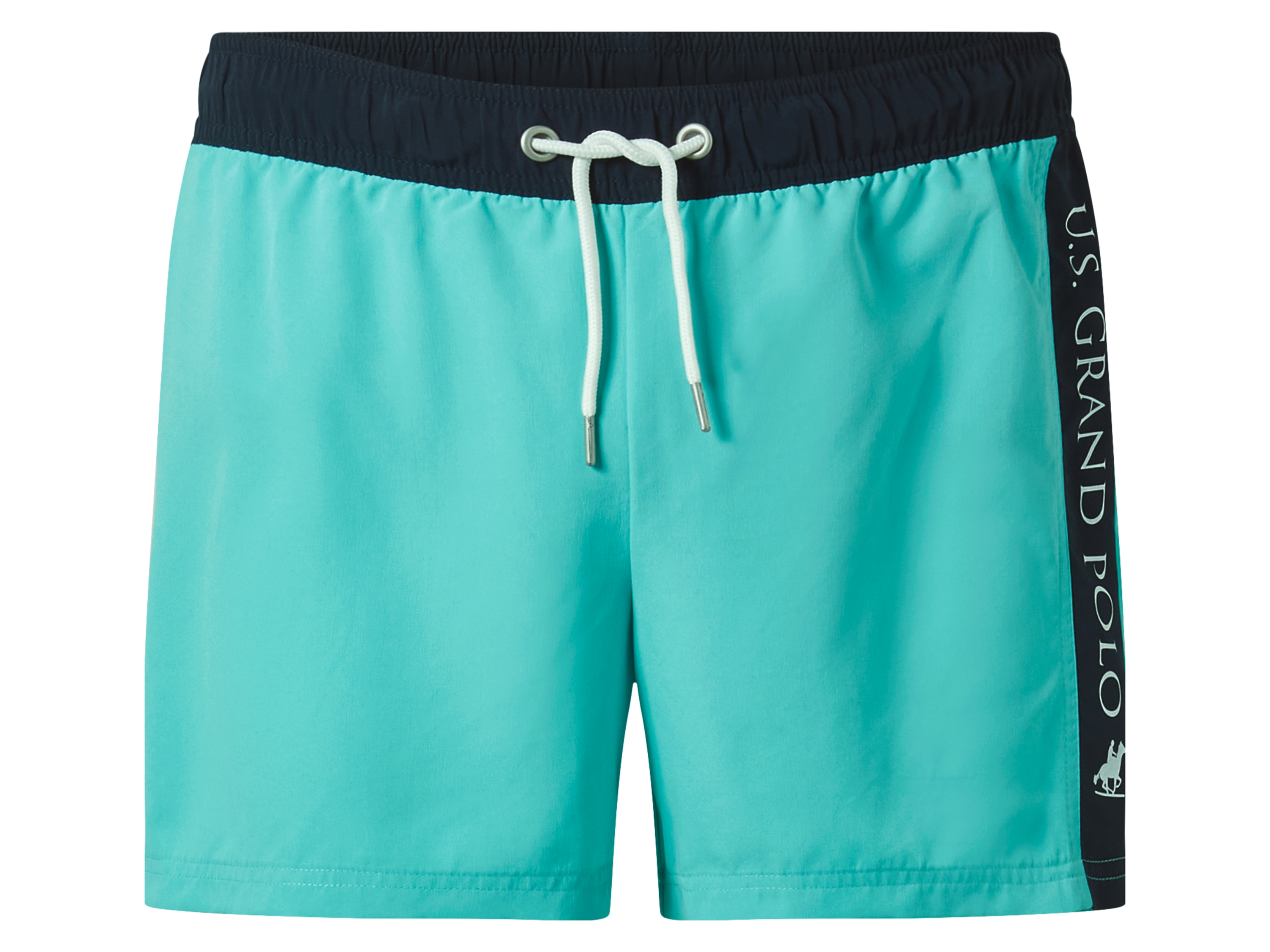 U.s. Grand Spodenki kąpielowe męskie Turkusowy, 5/M