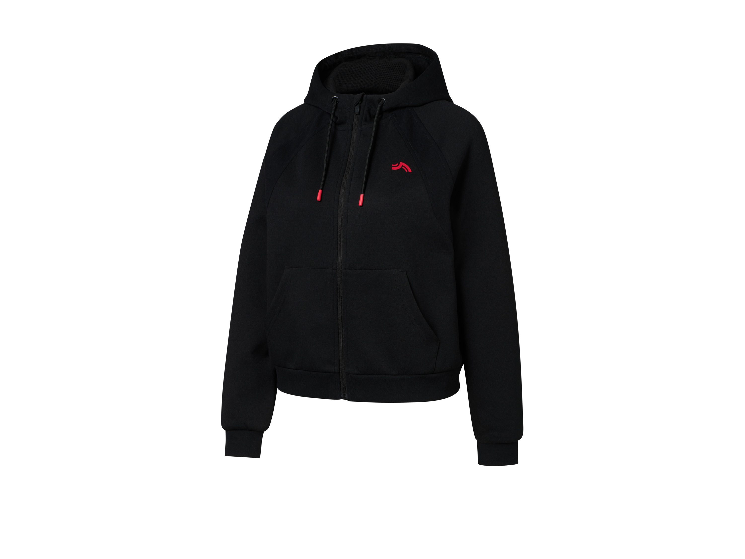 Crivit Bluza dresowa damska Czarny, M 40/42