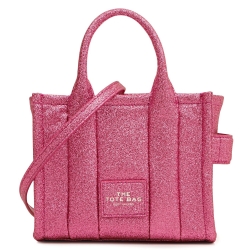 Marc Jacobs THE MINI TOTE 2R3HCR082H02 55-LIPSTICK PINK