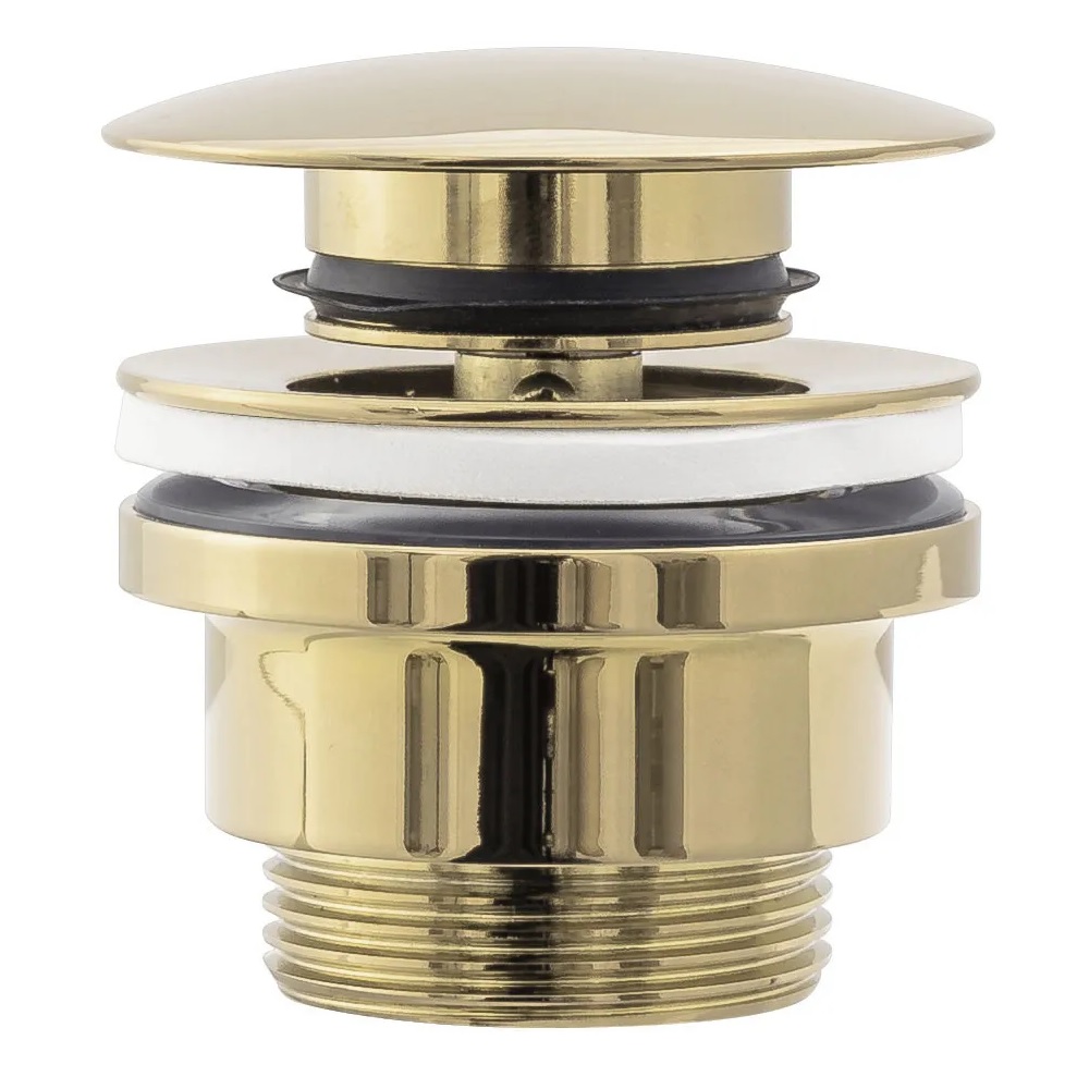 Darmowa Dostawa - Korek do umywalki złoty Rea REAA2360