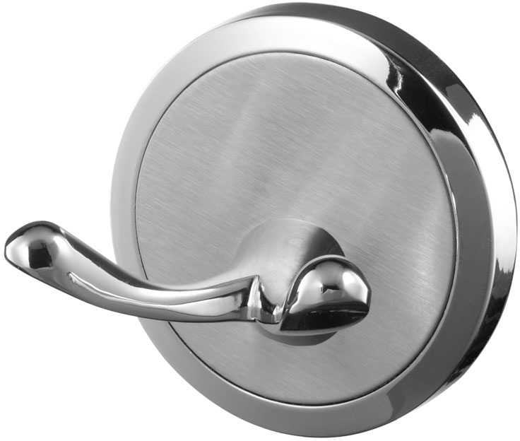 Darmowa Dostawa - Wieszak na ręcznik chrom-satyna BISK Sensation 03100