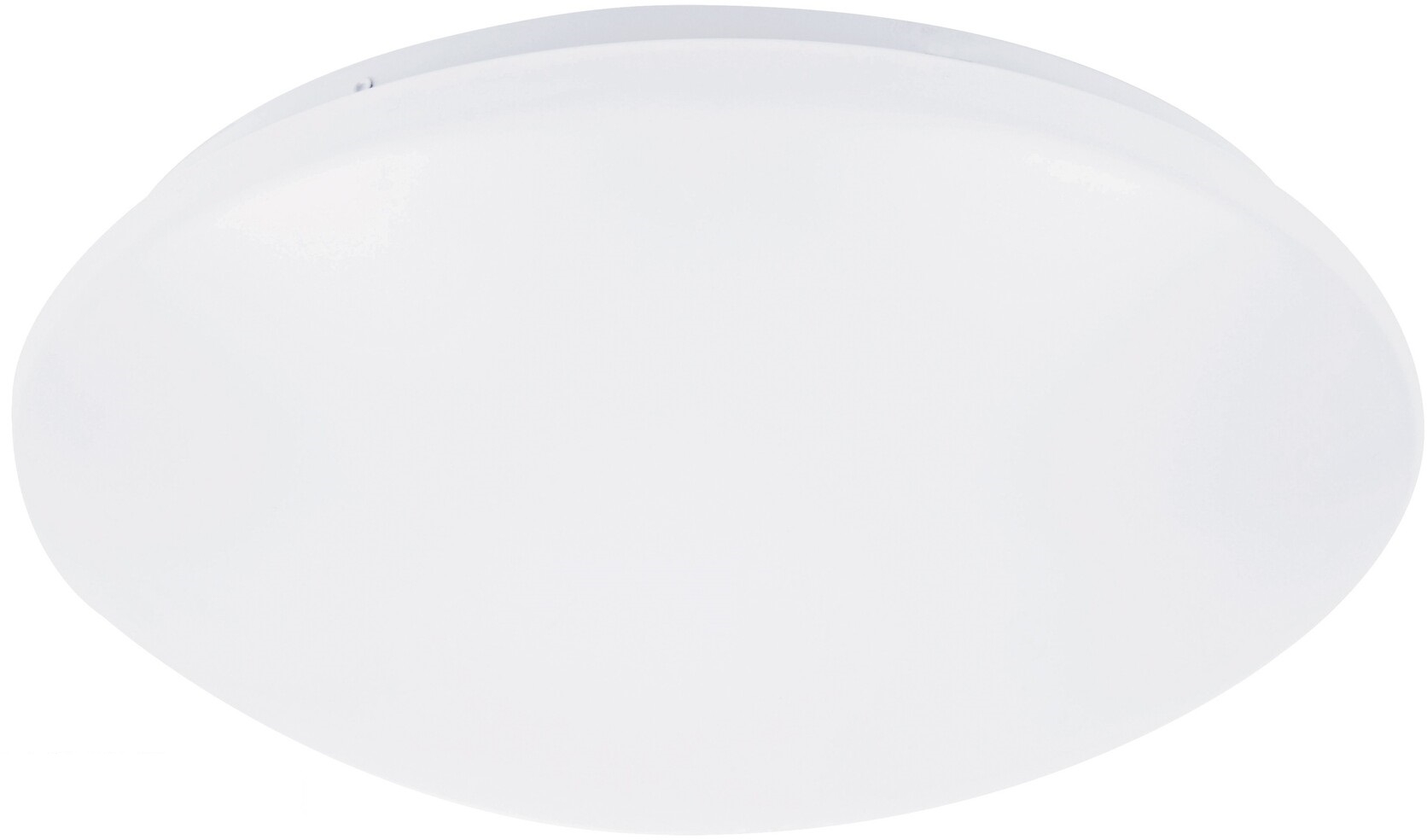 Darmowa Dostawa - Plafon 1x18 W biały Rabalux Lucas 3438